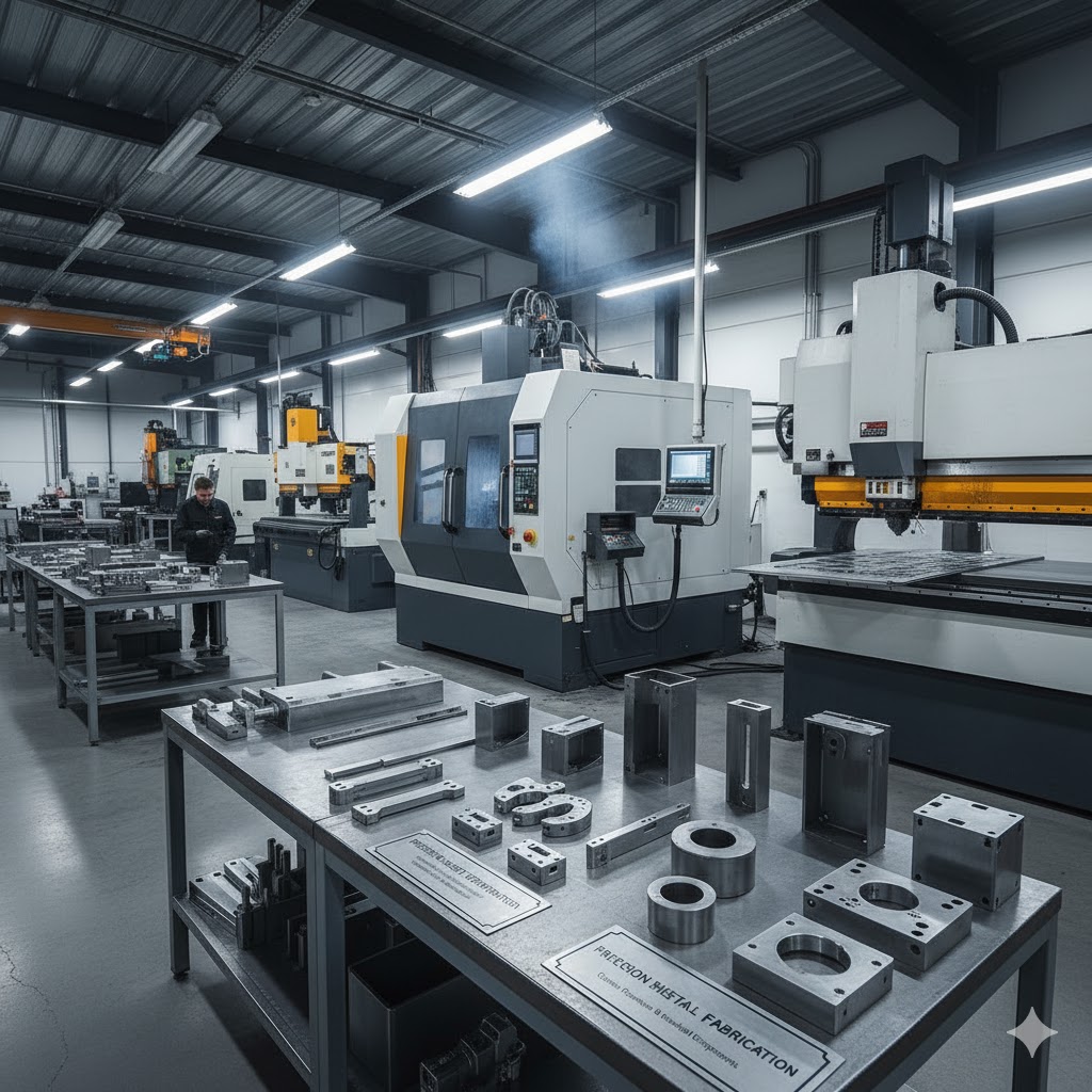 Sheet Metal Fabrication